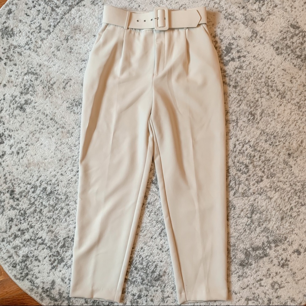 Zara Trousers NWT